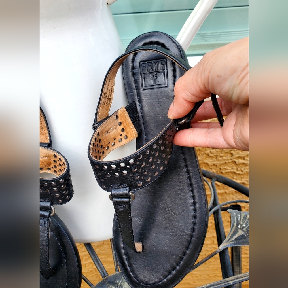 FRYE SANDALS - Picture 3 of 6
